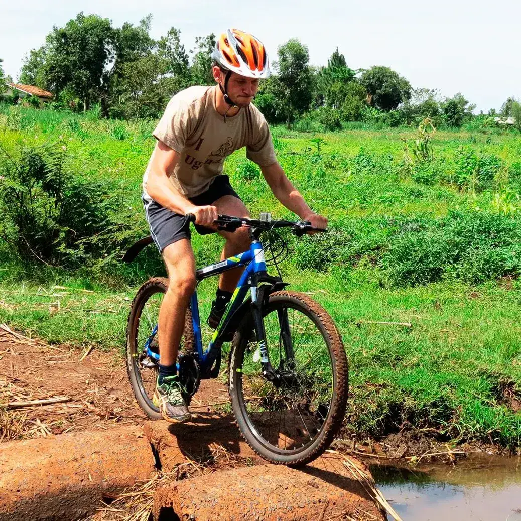 Red Dirt Trails, Mountain Biking