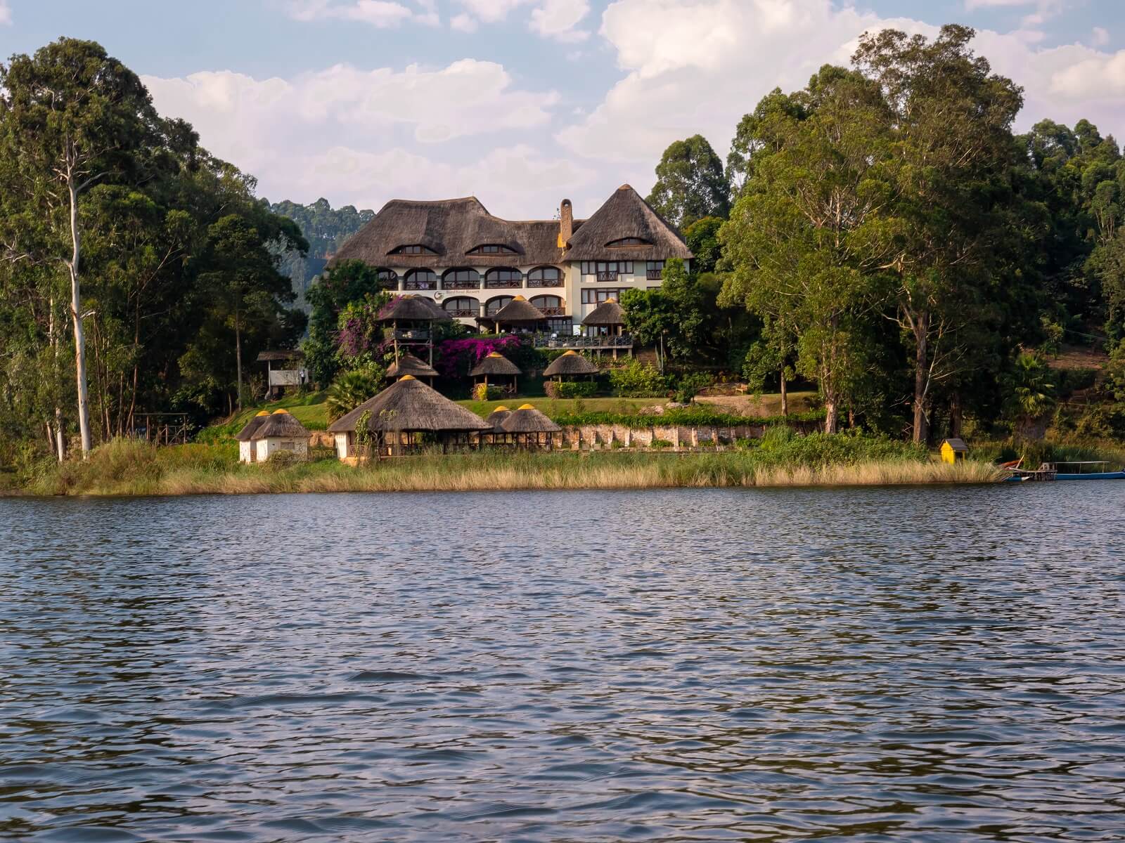 Lake Bunyonyi Retreat