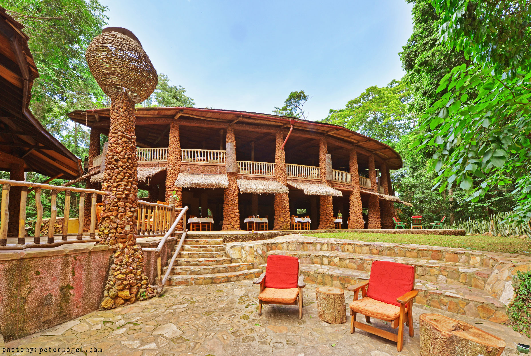 Equator Snow Lodge