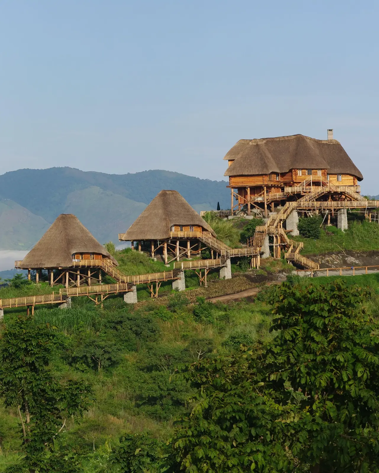 Kyaninga Lodge