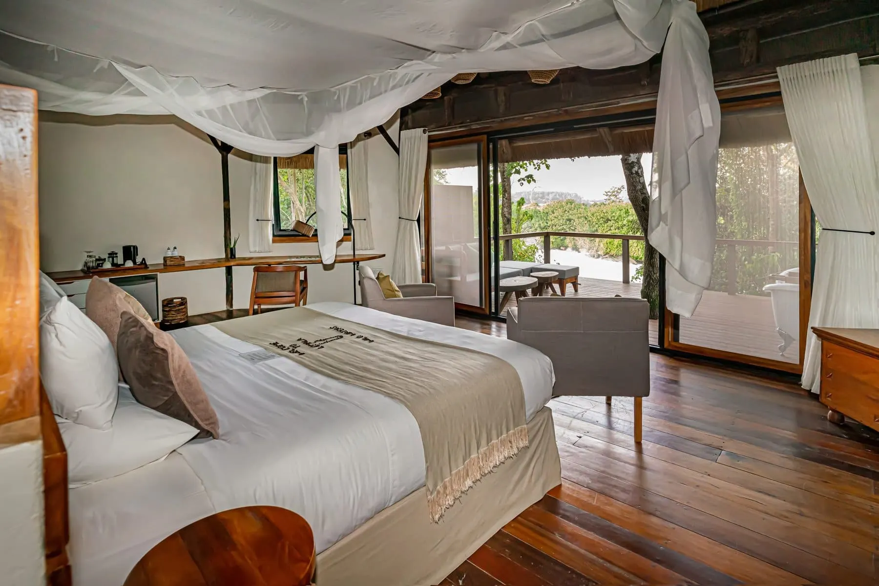 Lemala Wildwaters Lodge