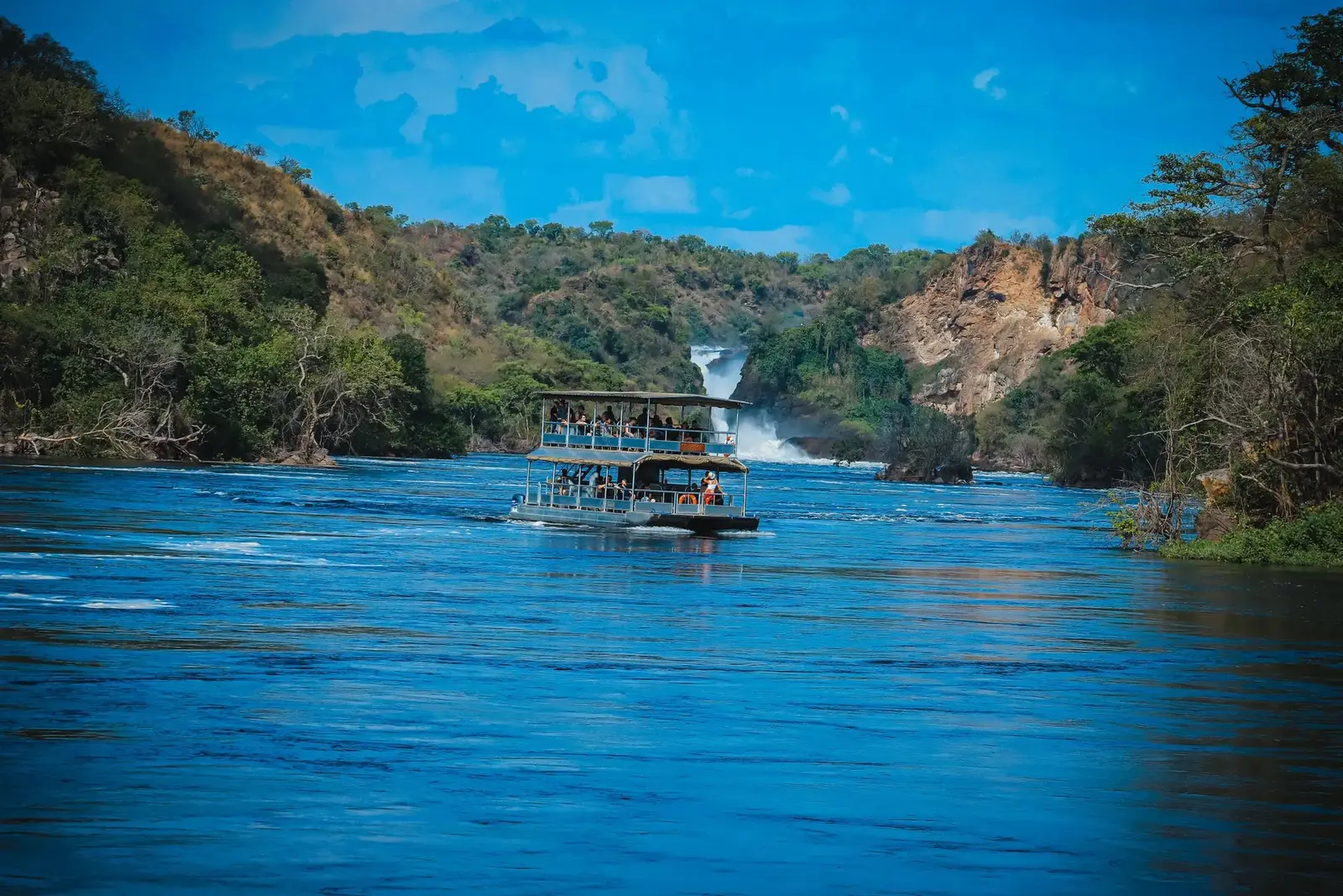 Nile Safari and Wildlife Day