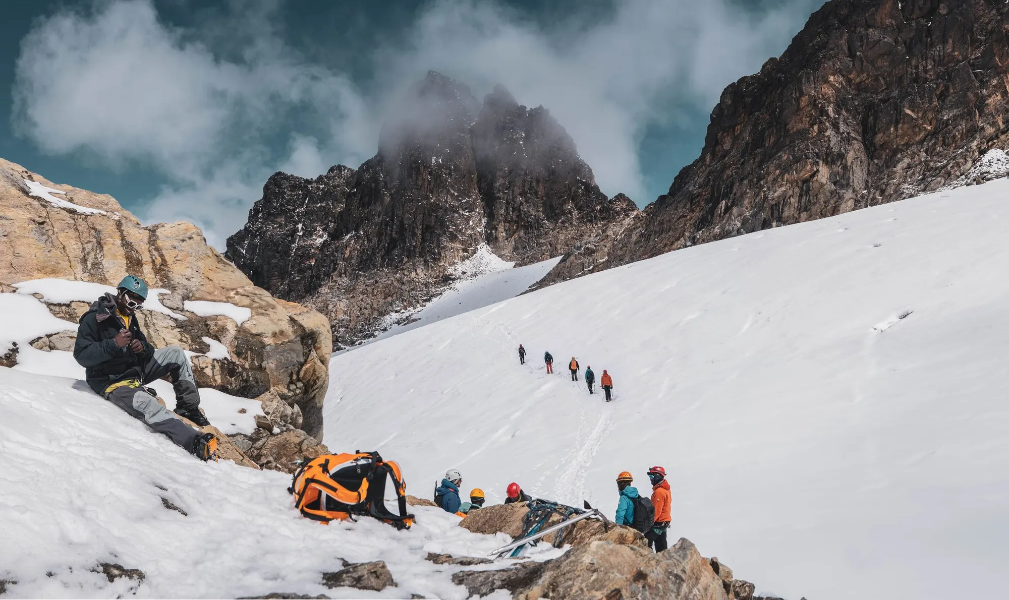 The Rwenzori Mountains: Africa's Most Forgotten Great Range